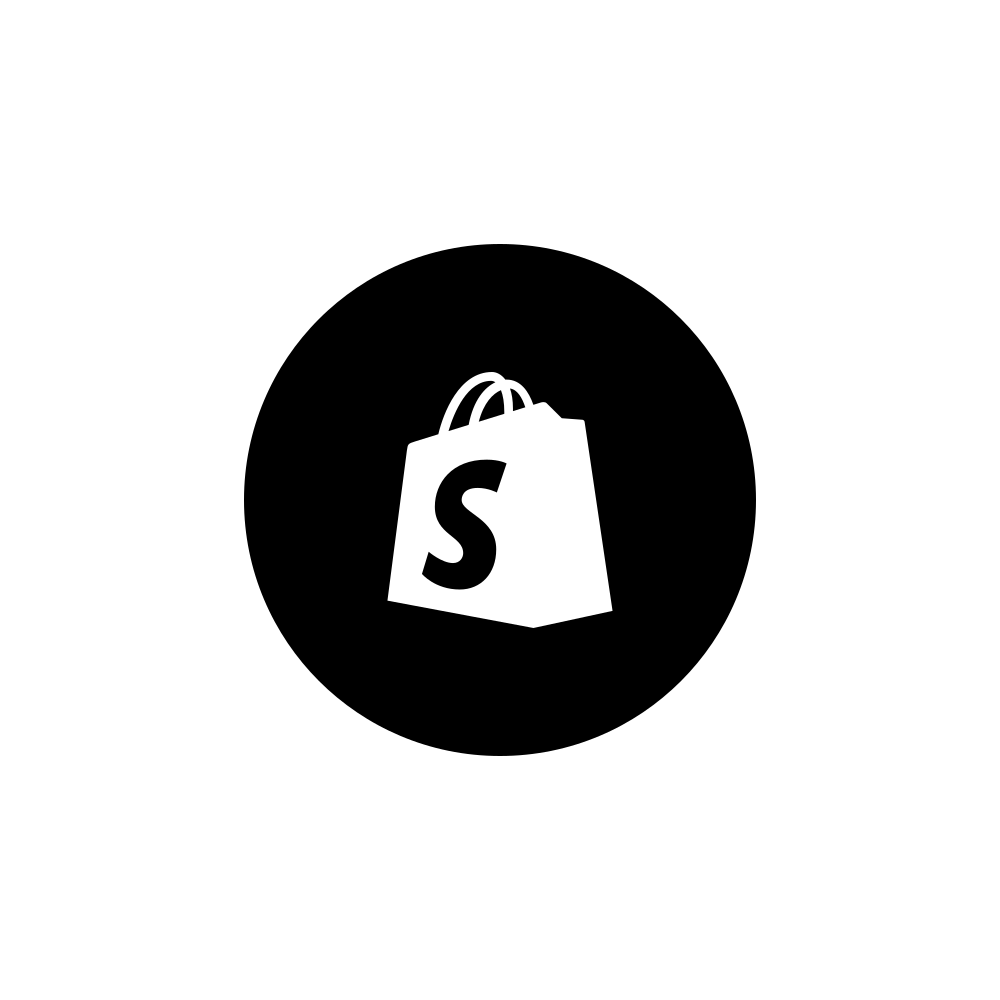 SHOPIFY ICON