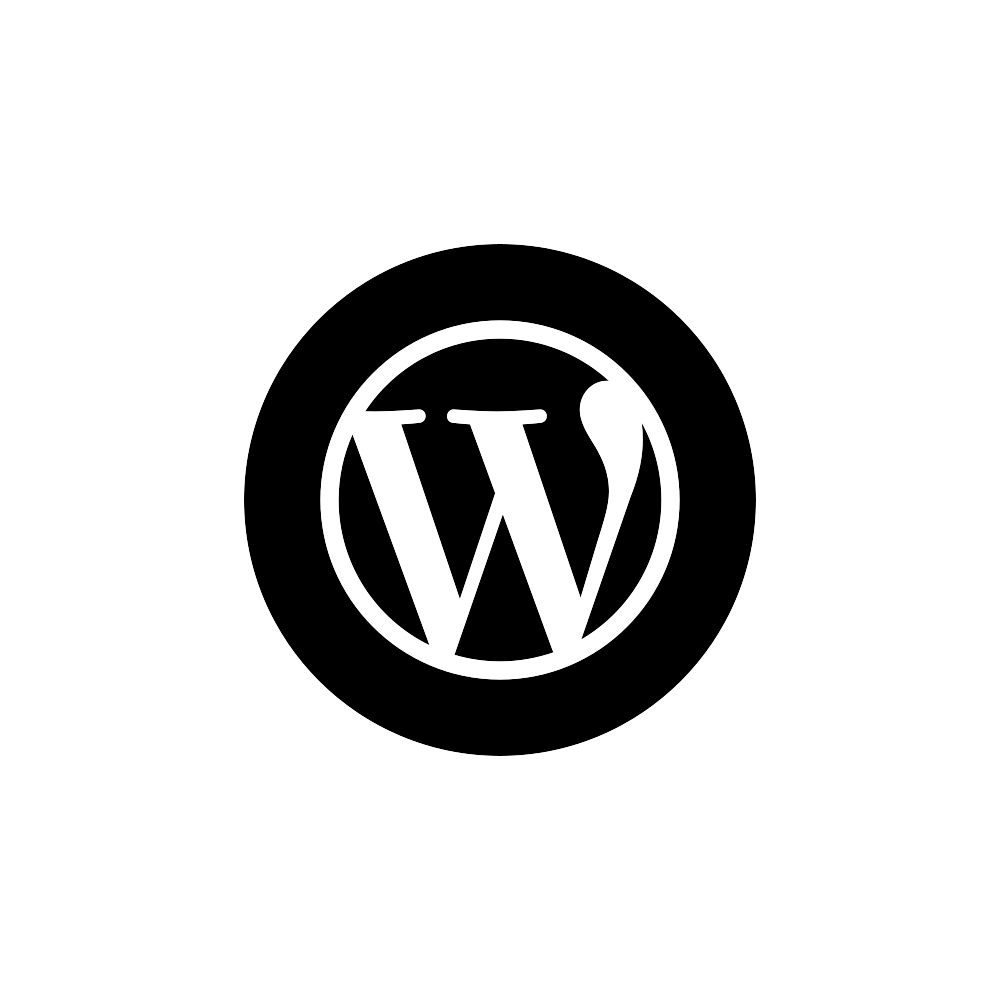 WORDPRESS ICON